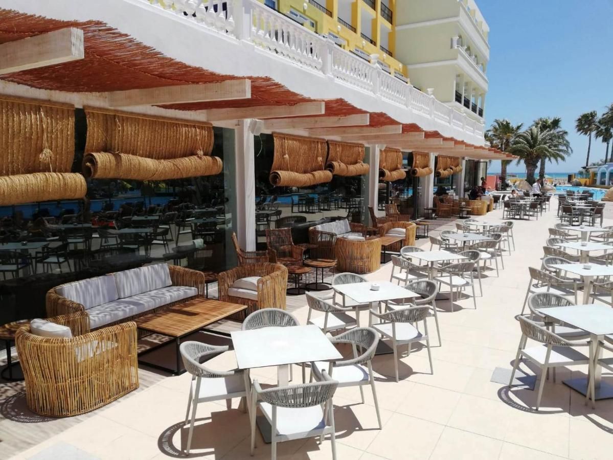 Hotel Mediterráneo Bay, foto 2