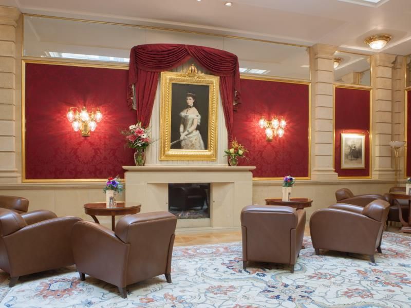 TOP CityLine Hotel Kaiserin Elisabeth, foto 9