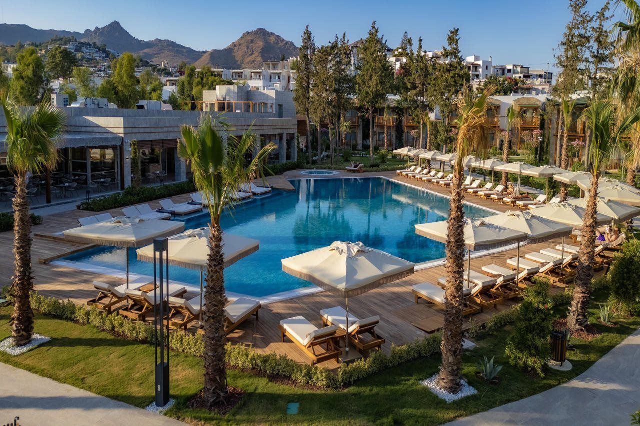 Suum Bodrum Hotel & Beach, foto 13