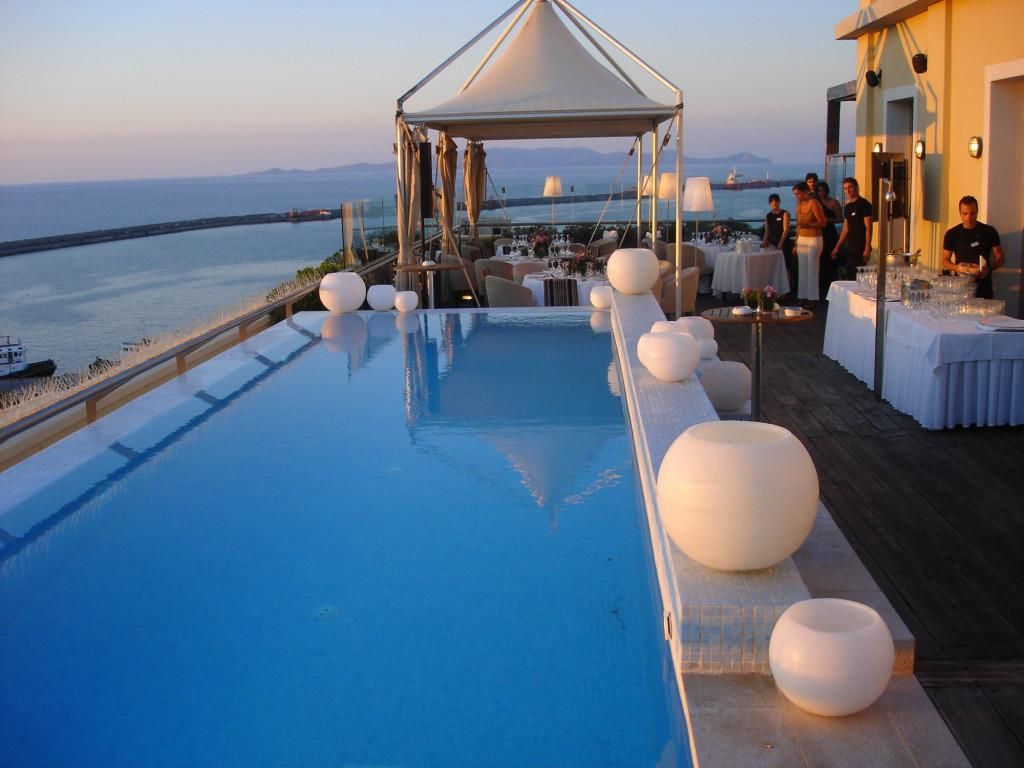 GDM Megaron Luxury Hotel, foto 8