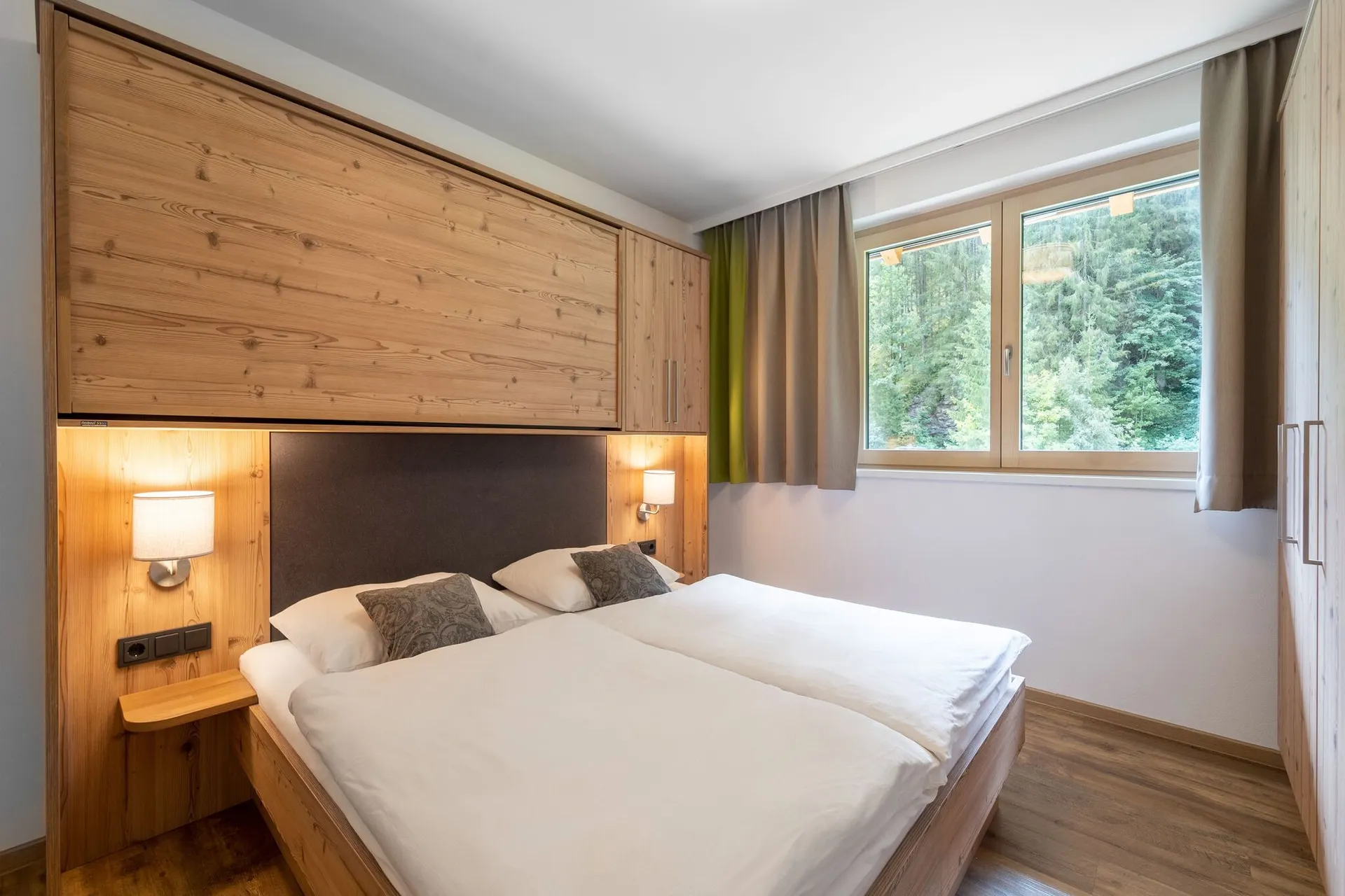 Chambre à coucher