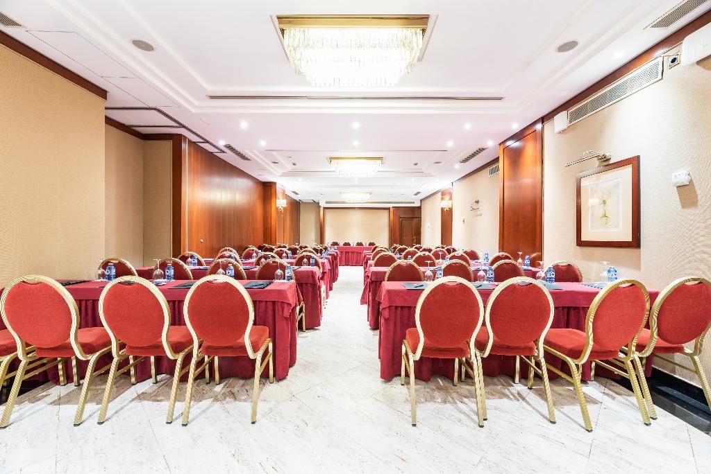 Eurostars Gran Hotel Santiago, foto 14