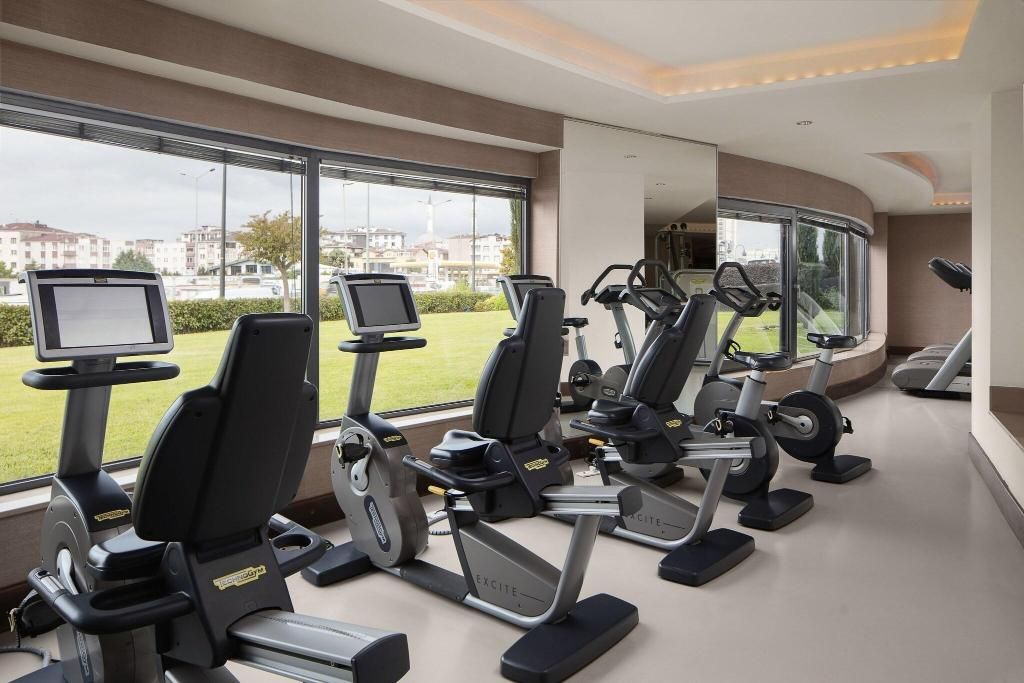 Istanbul Marriott Hotel Pendik, foto 5