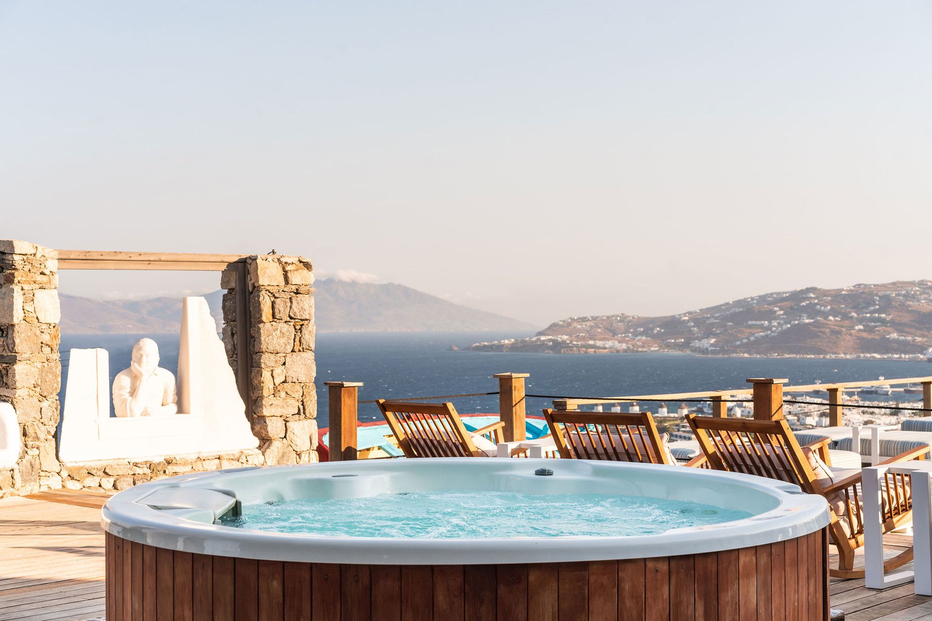 Tharroe Of Mykonos, foto 12