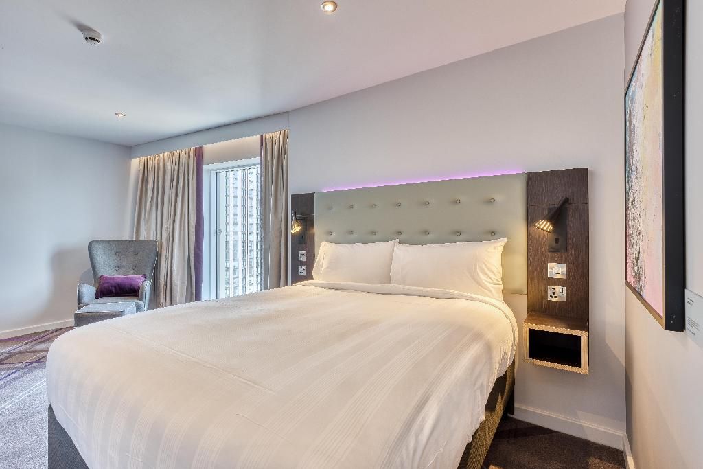 Premier Inn London Paddington (Paddington Basin), foto 2