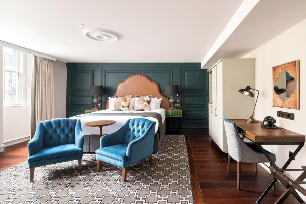 Hotel Indigo Edinburgh - Princes Street, foto 11