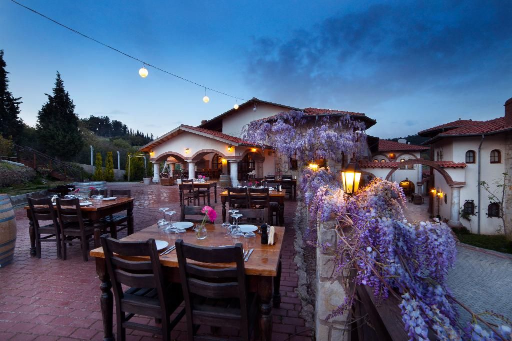 Vinifera Vineyards Hotel, foto 10