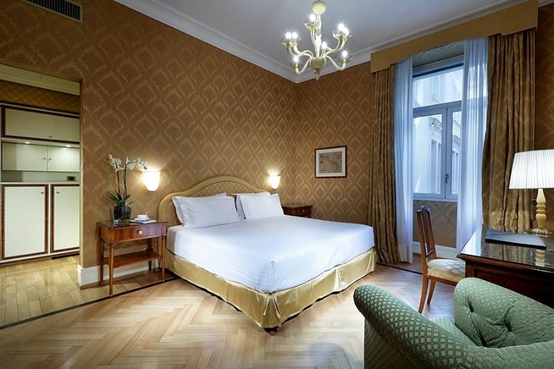 Eurostars Hotel Excelsior, foto 2