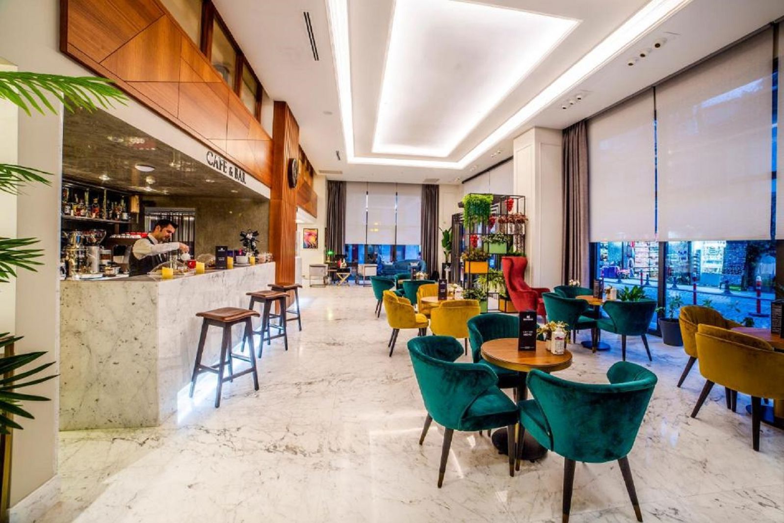 Erboy Hotel, foto 8