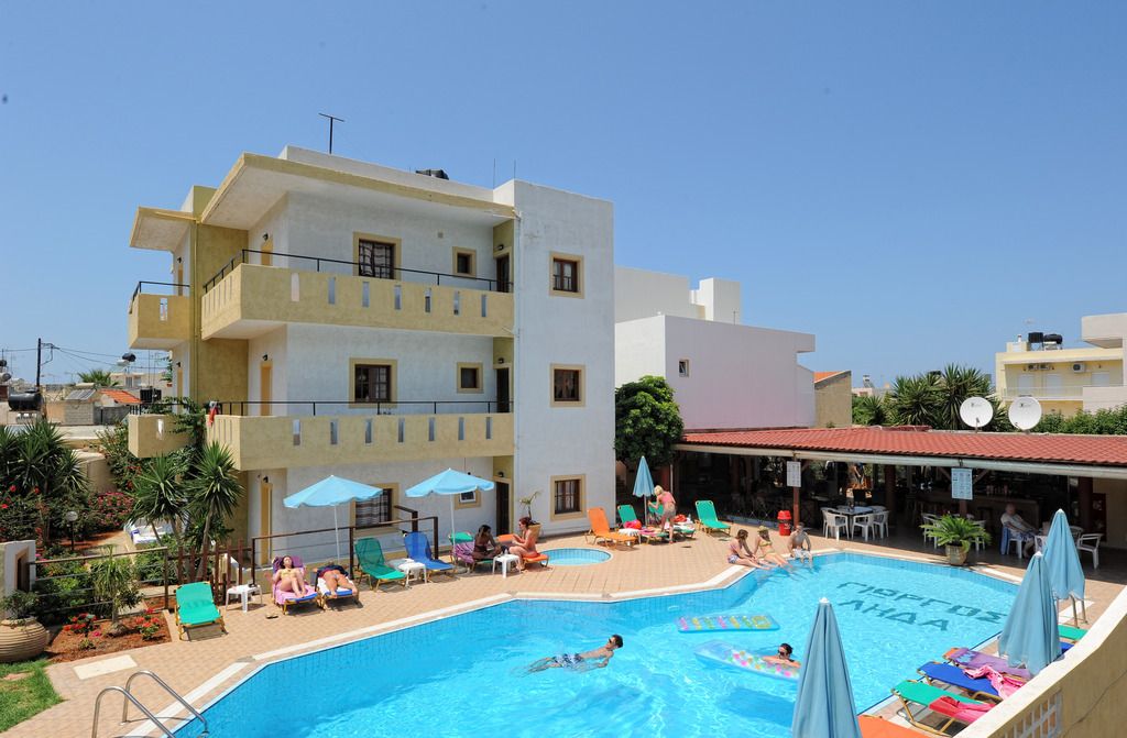 Stelios Residence Apartments, foto 5