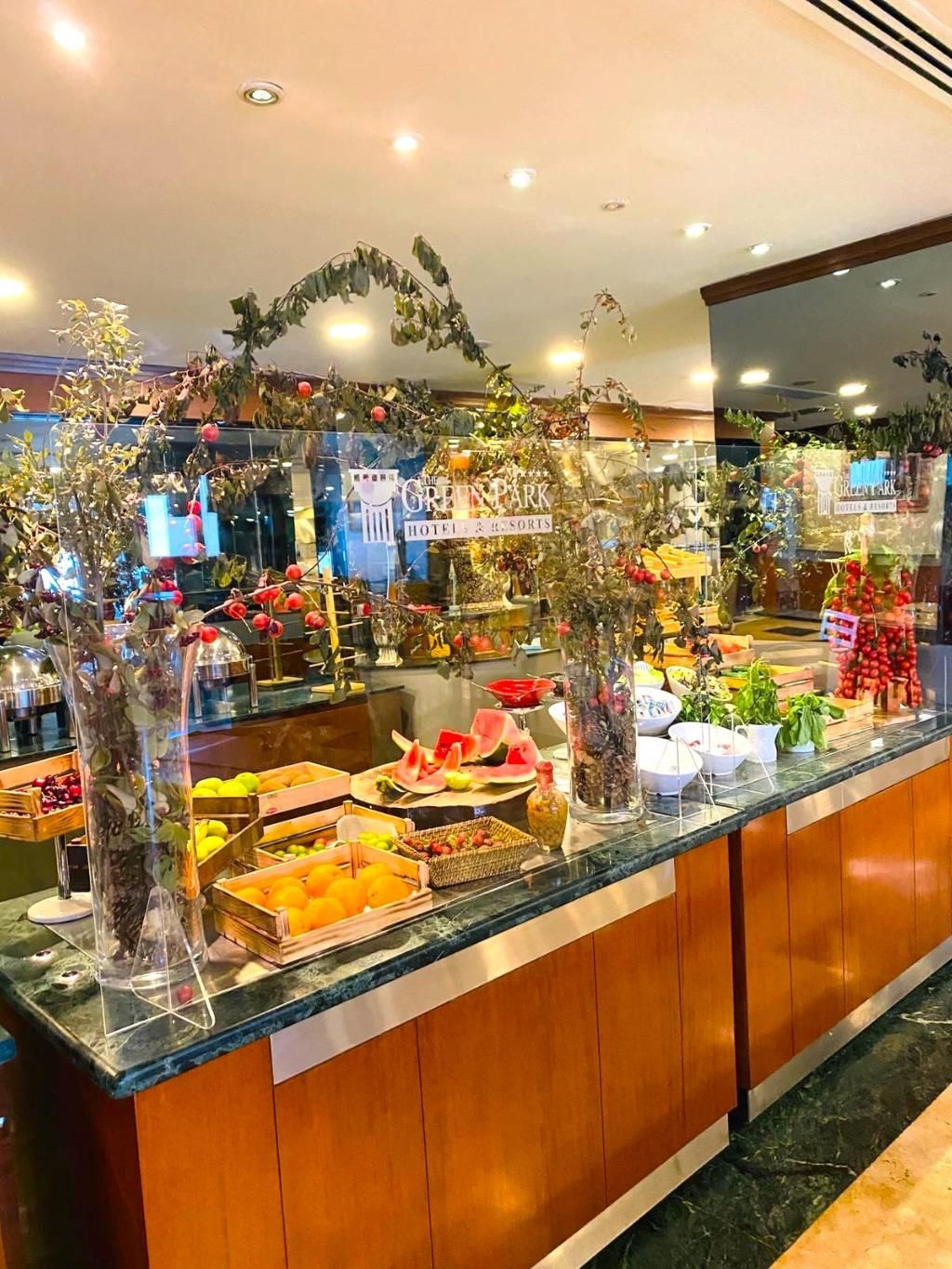 The Green Park Hotel Bostanci, foto 7
