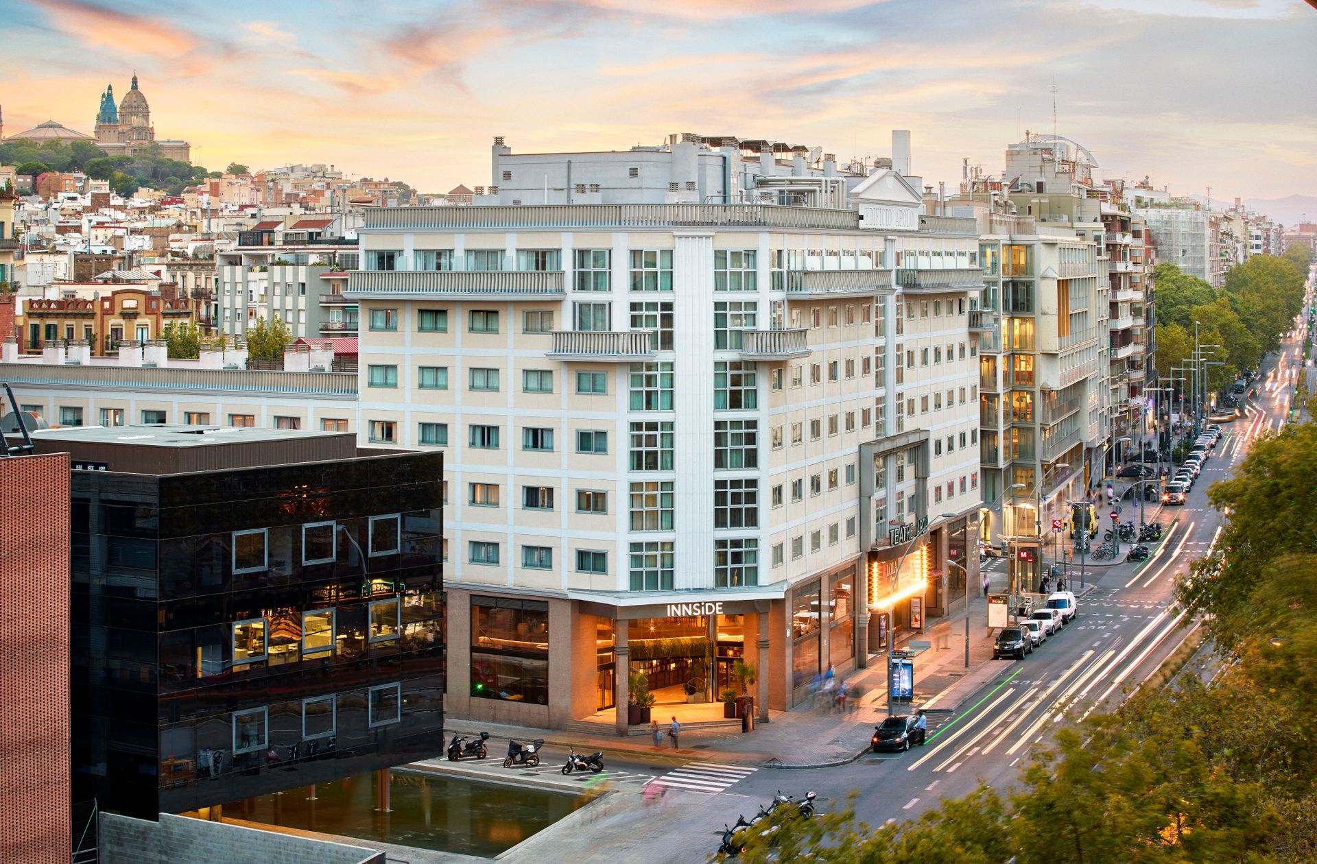 INNSiDE Barcelona Apolo, foto 5
