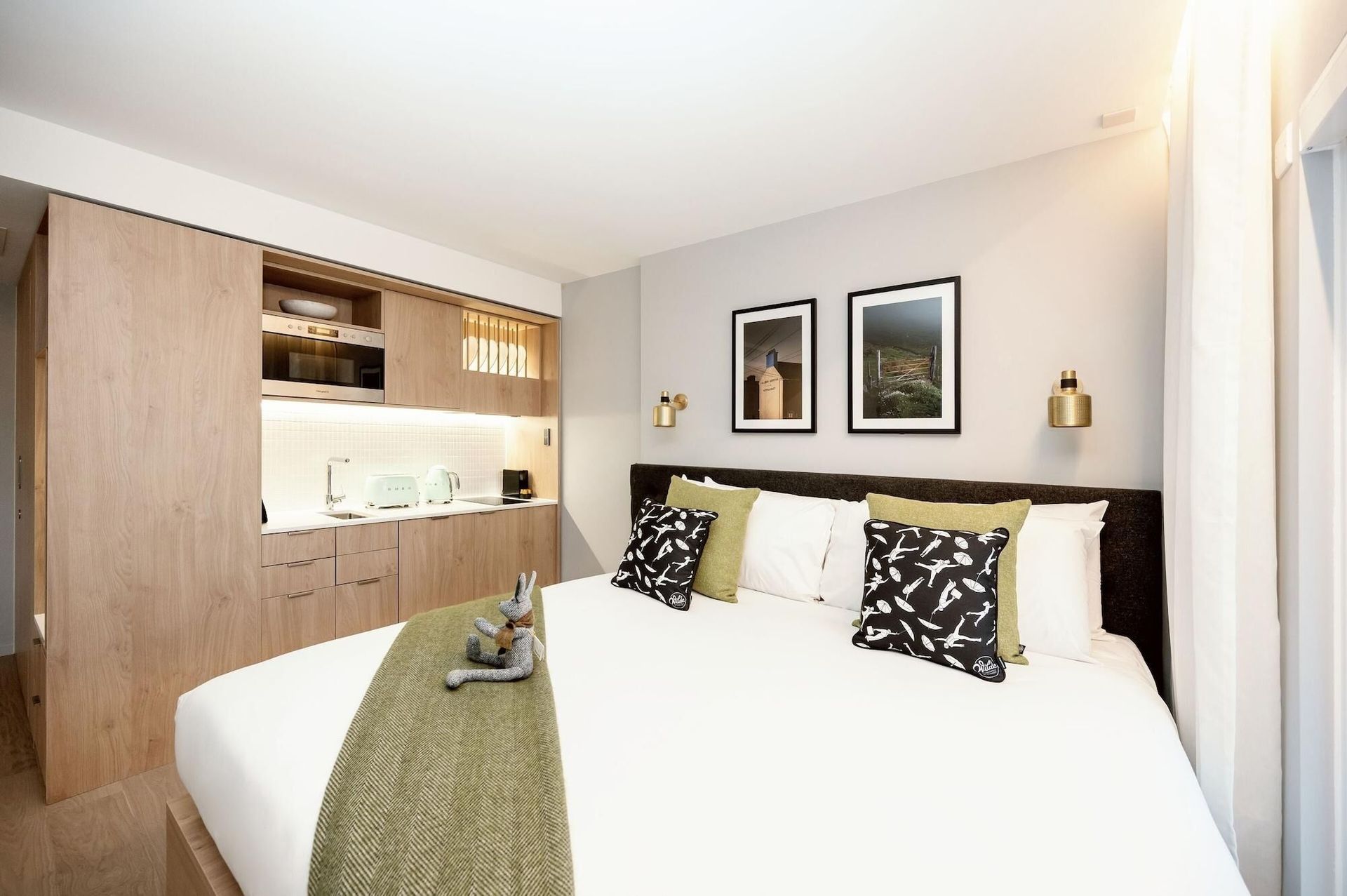 Wilde Aparthotels by Staycity London Paddington, foto 11