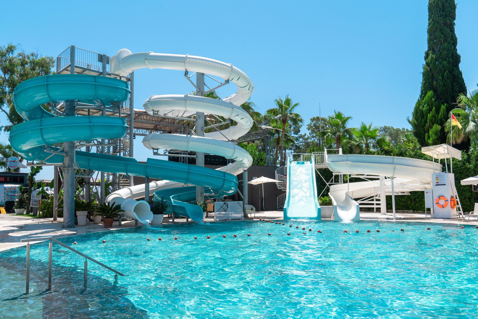 DoubleTree by Hilton Antalya Kemer All Inclusive Resort, foto 9