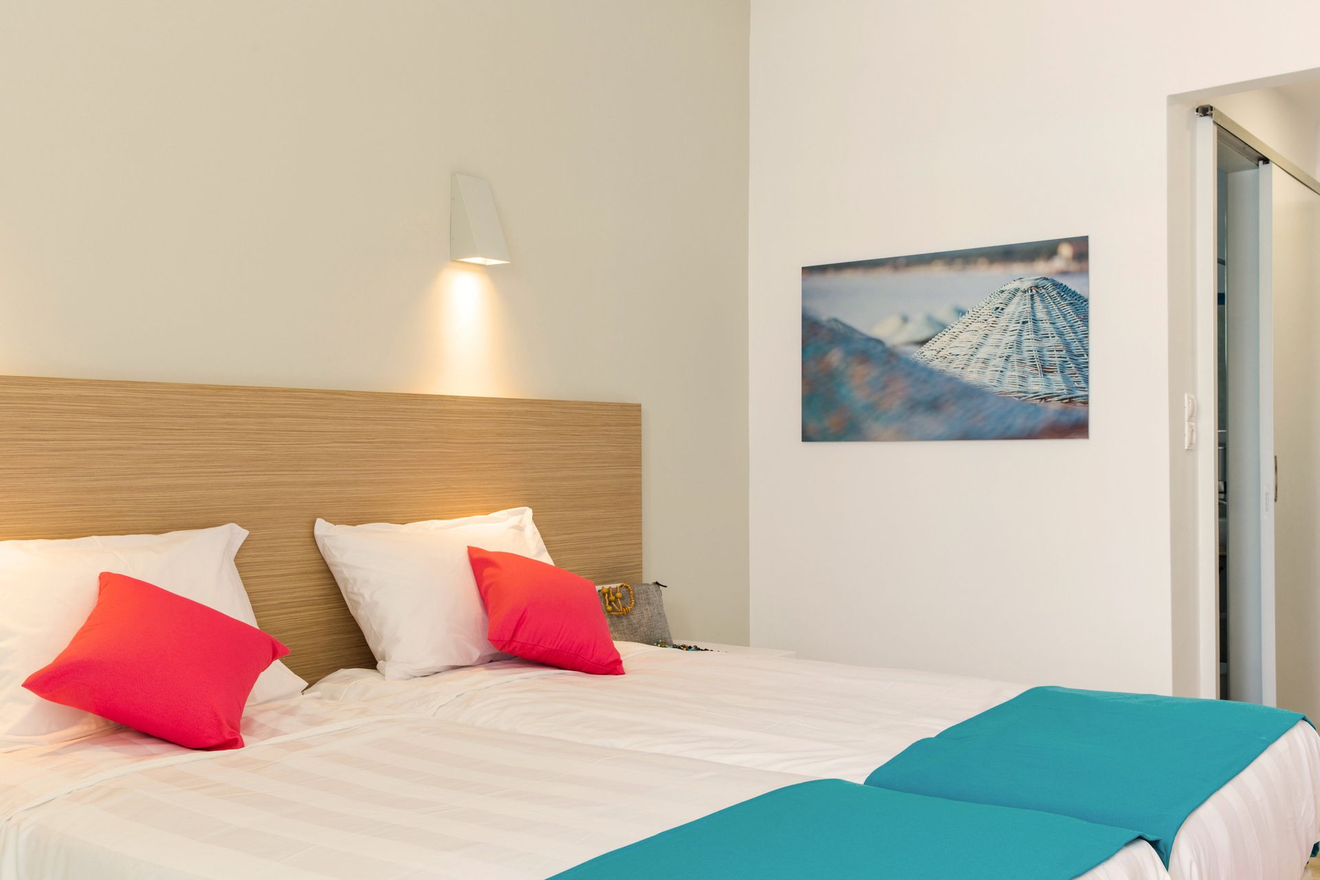 Nasos Hotel & Resort, foto 5