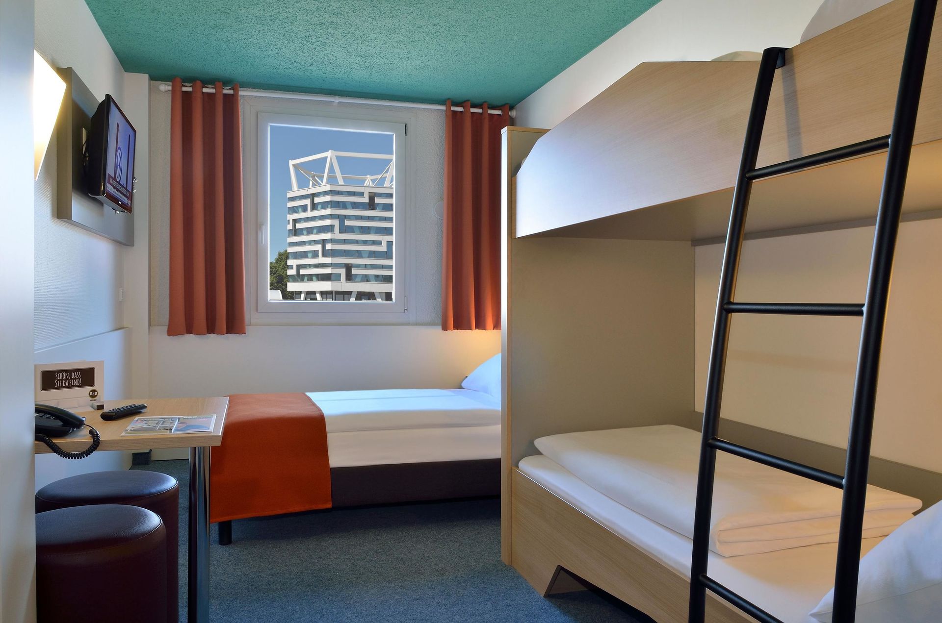 B&B HOTEL Freiburg-Nord, foto 7