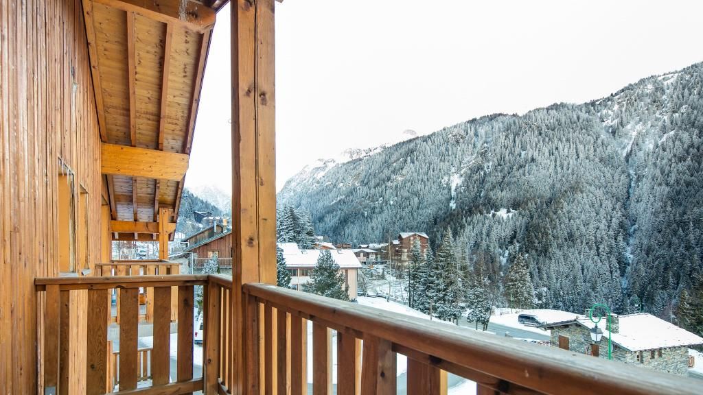 Résidence Les Chalets de la Ramoure, foto 2