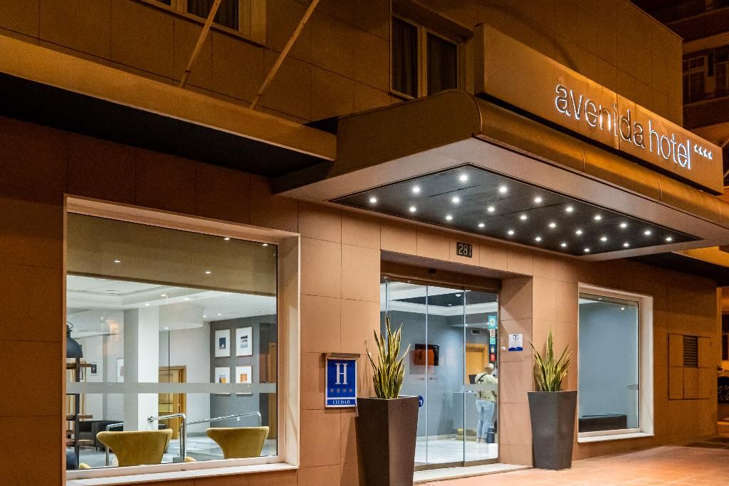 Avenida Hotel, foto 12