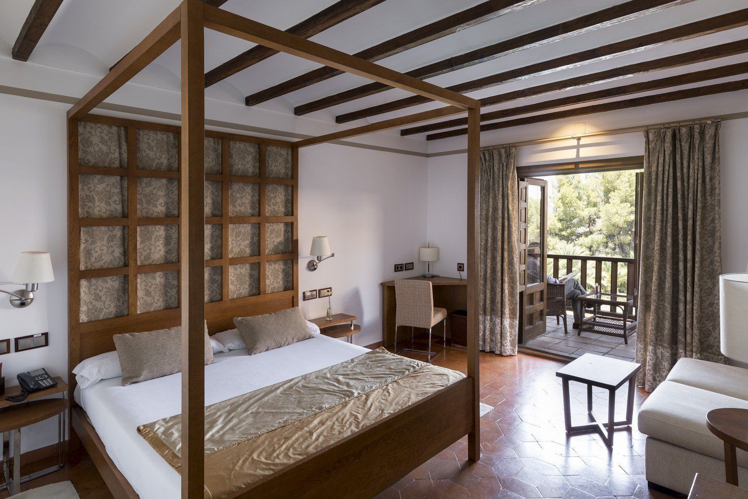 Parador de Toledo, foto 3