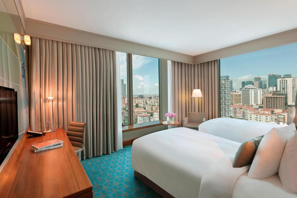 Renaissance Istanbul Polat Bosphorus Hotel, foto 2