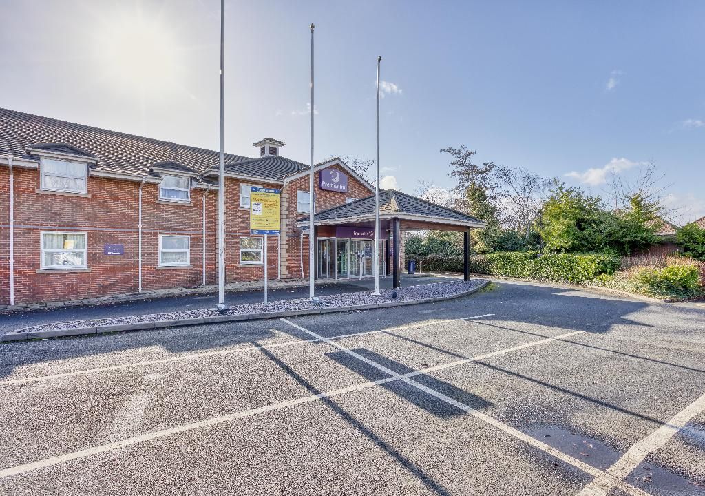Premier Inn Birmingham Great Barr/M6, J7, foto 8