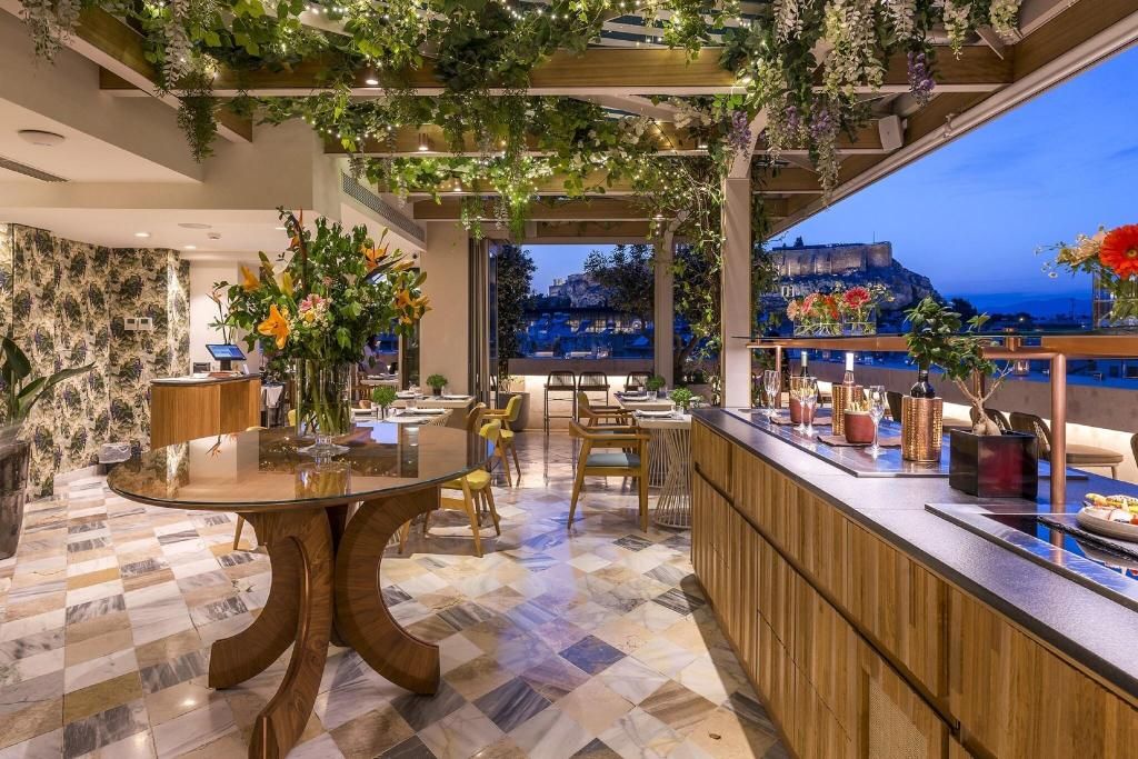 Niche Hotel Athens, foto 8
