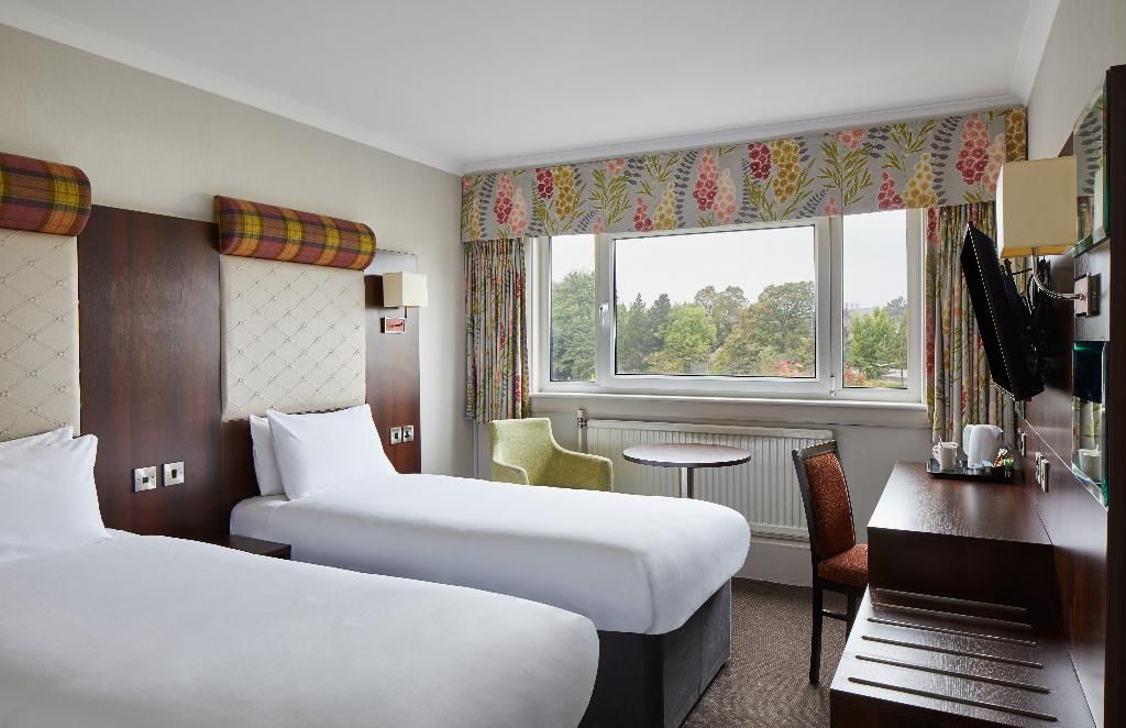 Leonardo Inn Hotel Glasgow West End, foto 7