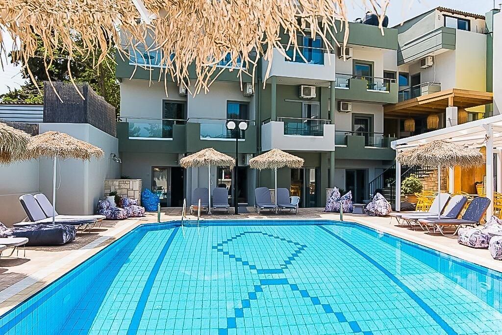 Sunshine Hotel Malia, foto 7