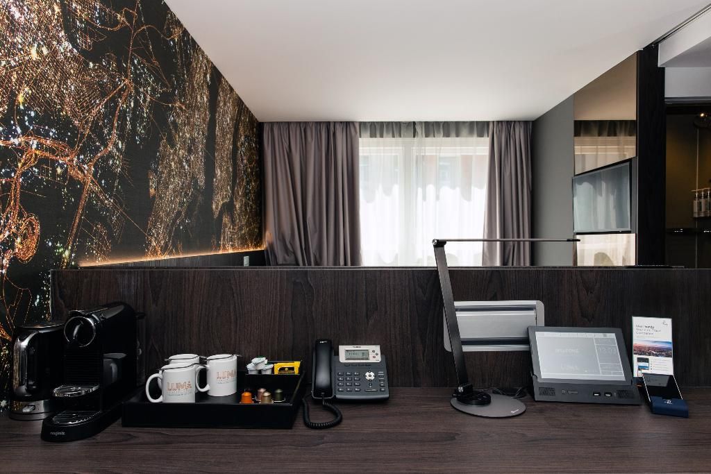 Heeton Concept Hotel - Luma Hammersmith London, foto 11