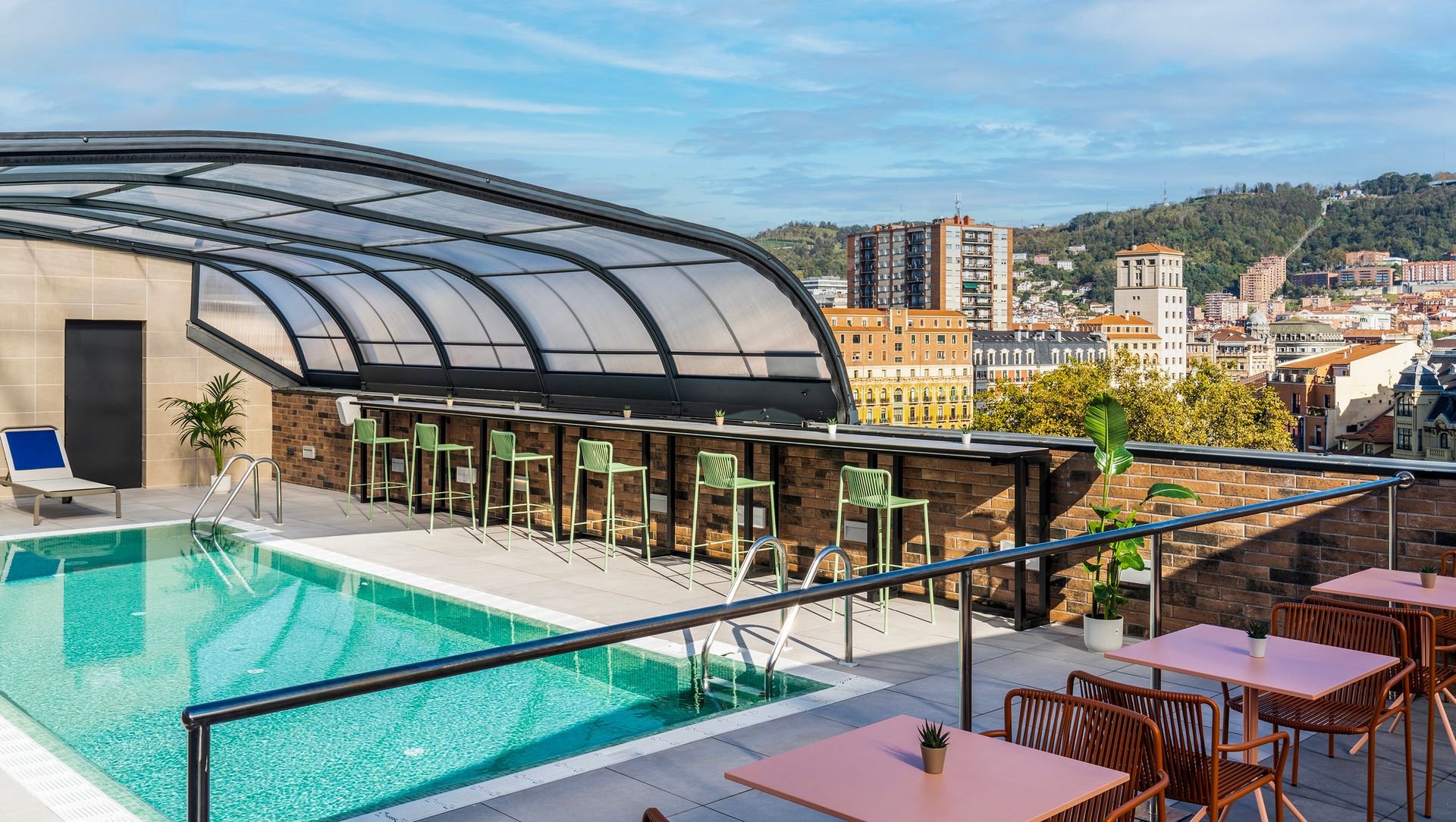 Axel Hotel Bilbao, foto 3