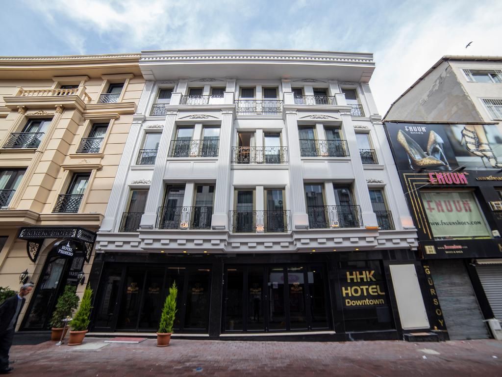 HHK Hotel Downtown, foto 10