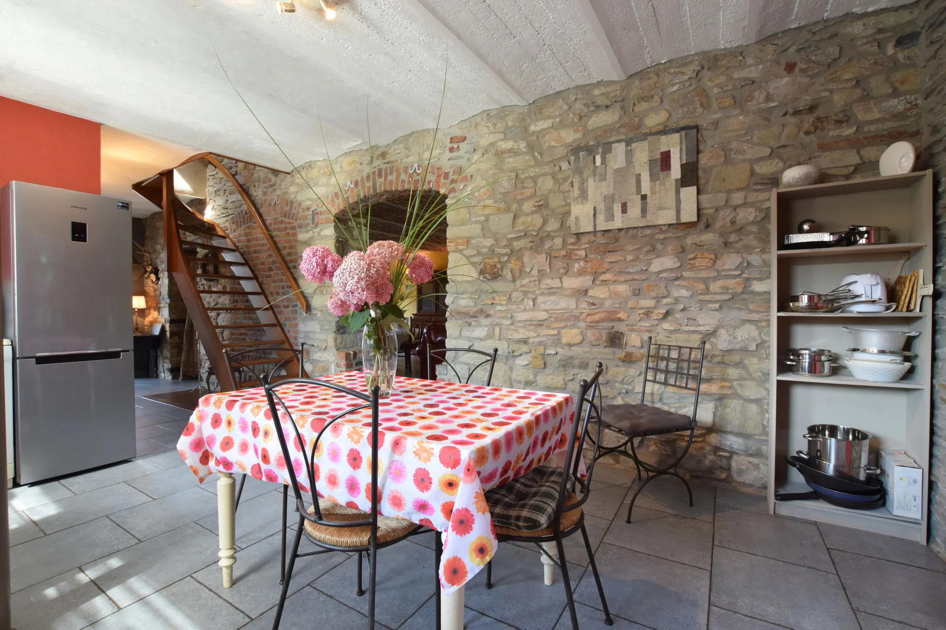 Salle à manger