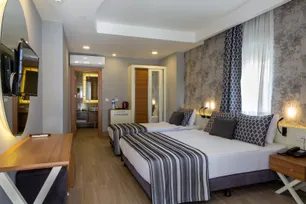 Greenwood Suites Resort