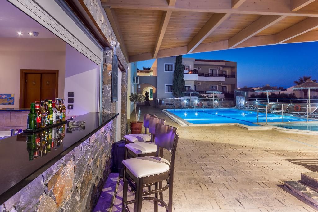 Dias Hotel & Apartments, foto 8