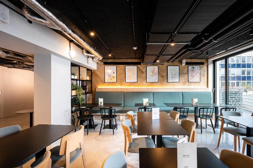 Staycity Aparthotels, Paris, La Défense, foto 9