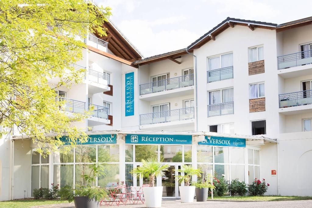 Comfort Aparthotel Divonne La Versoix, foto 7