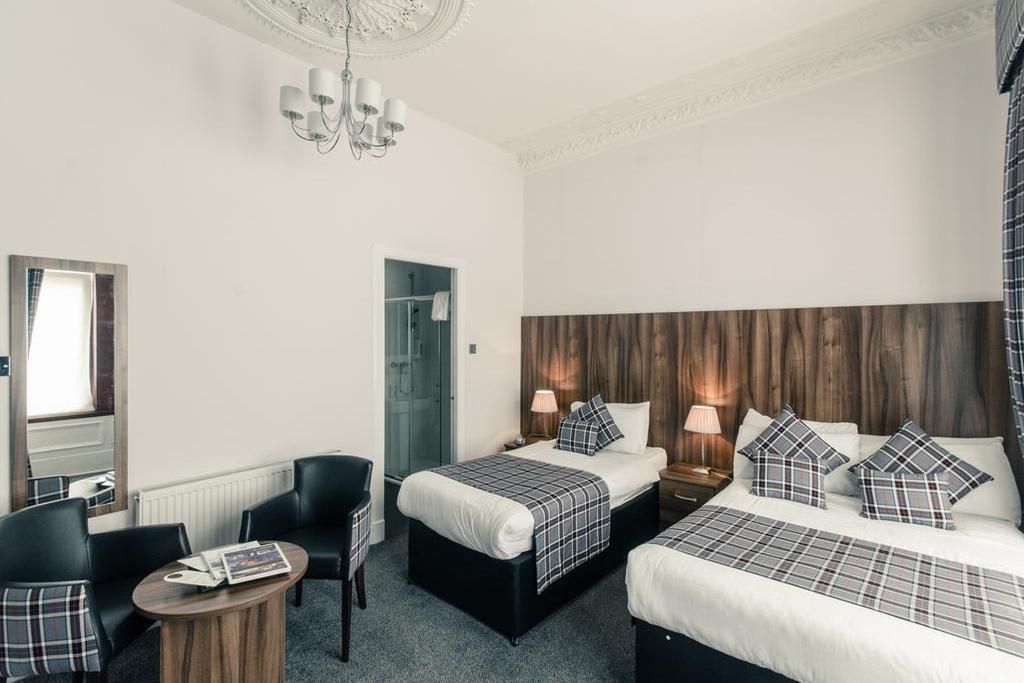 Argyll Guest House, foto 6