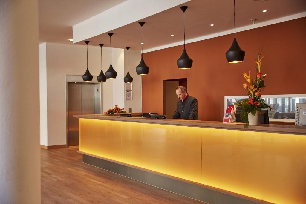 H4 Hotel Hamburg Bergedorf, foto 5