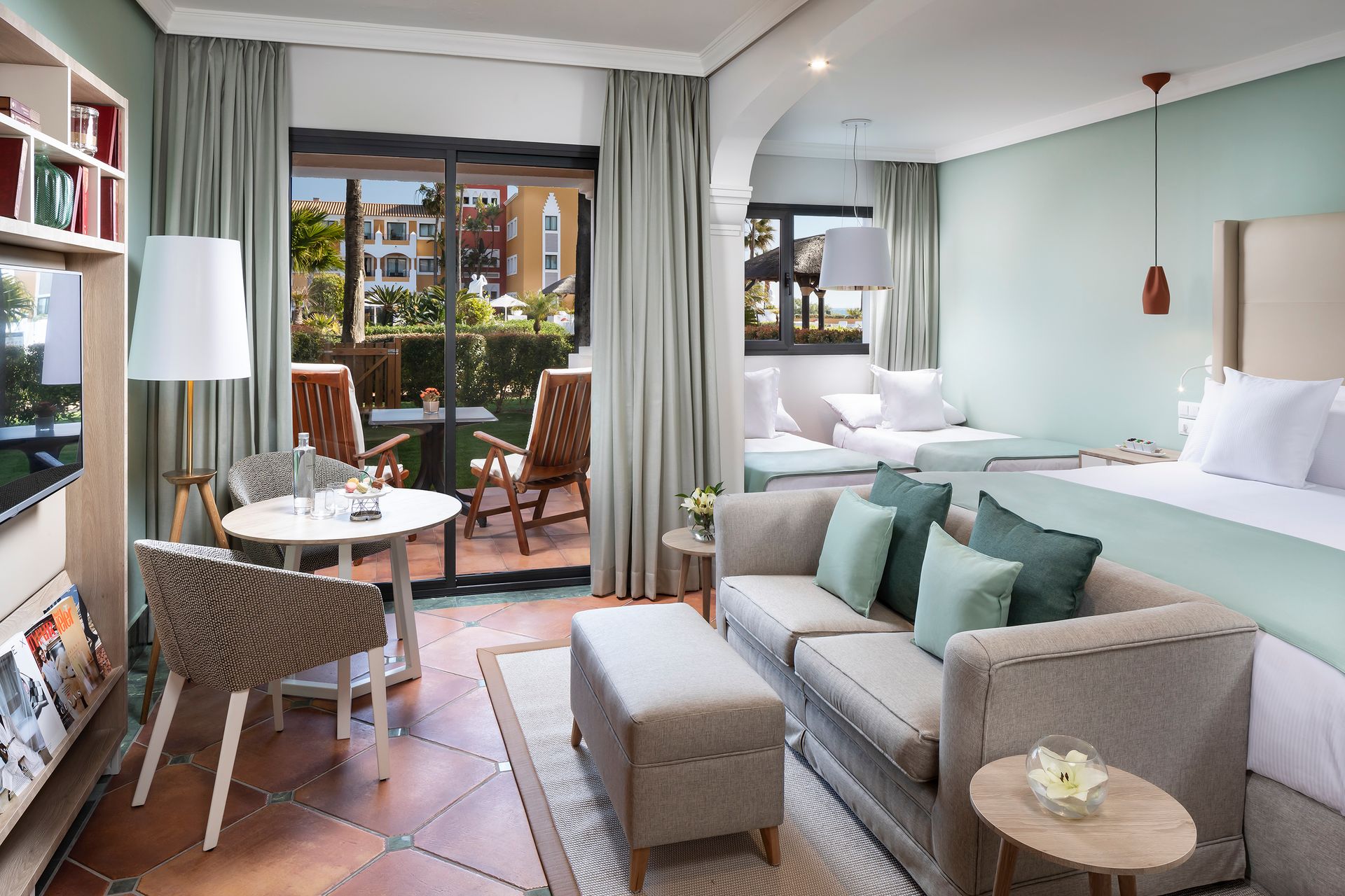 Palacio de Sancti Petri Gran Meliá, foto 12