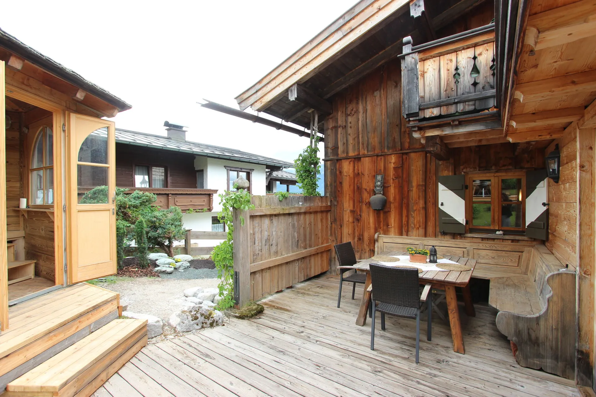 Terrasse / Balcon