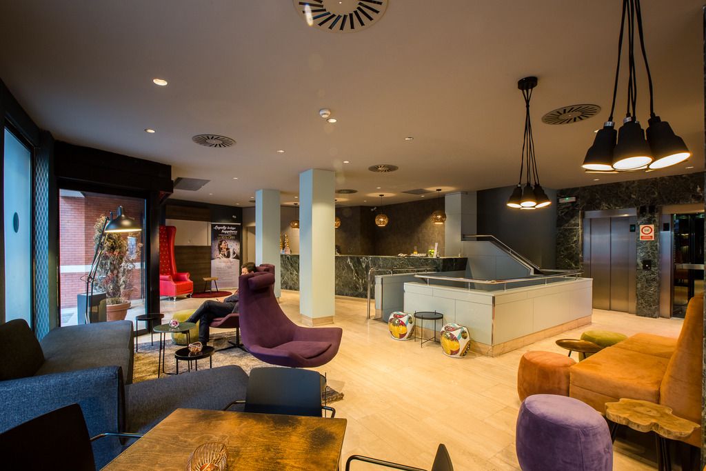 Leonardo Boutique Hotel Madrid, foto 6