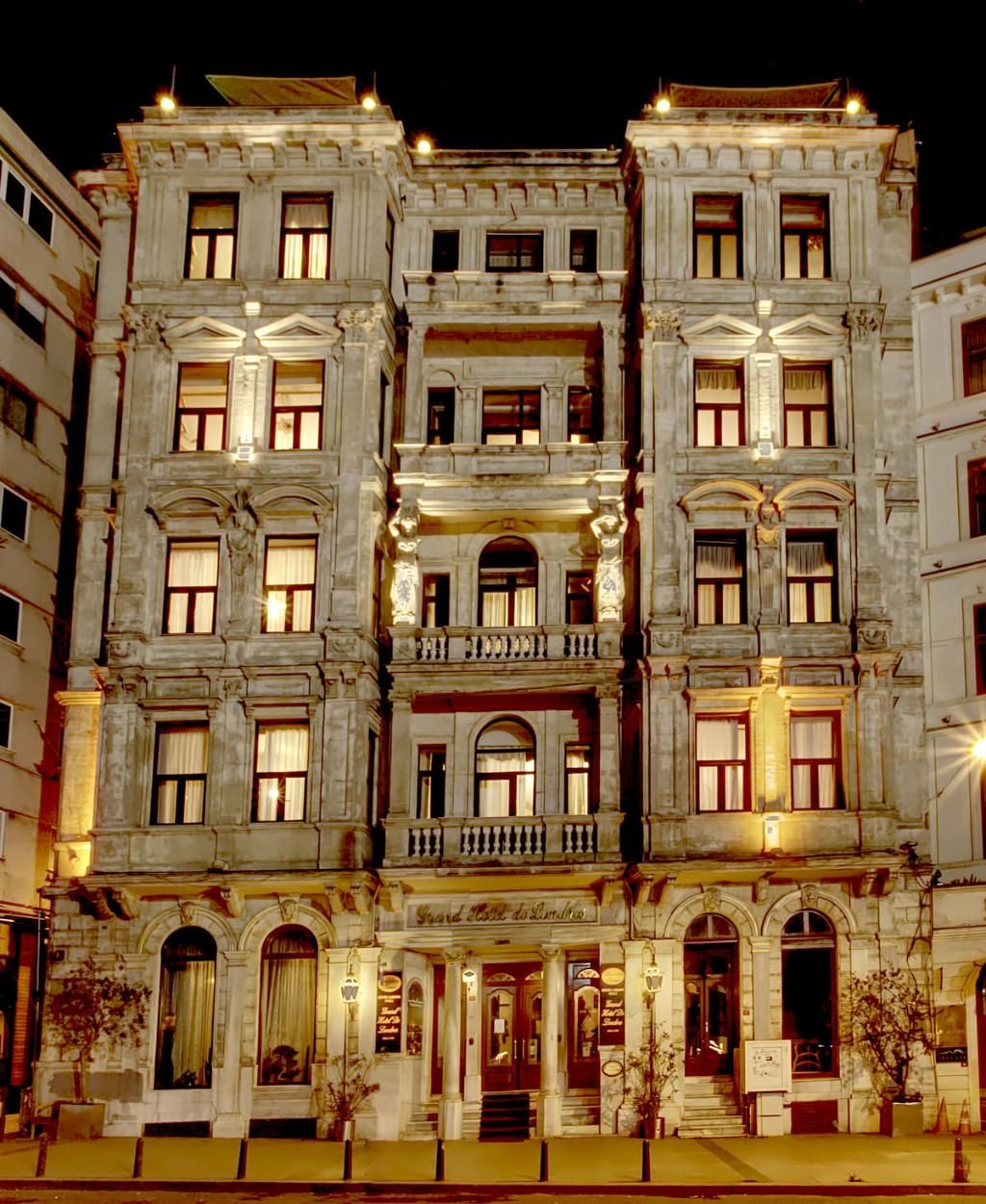 Grand Hotel De Londres, foto 7