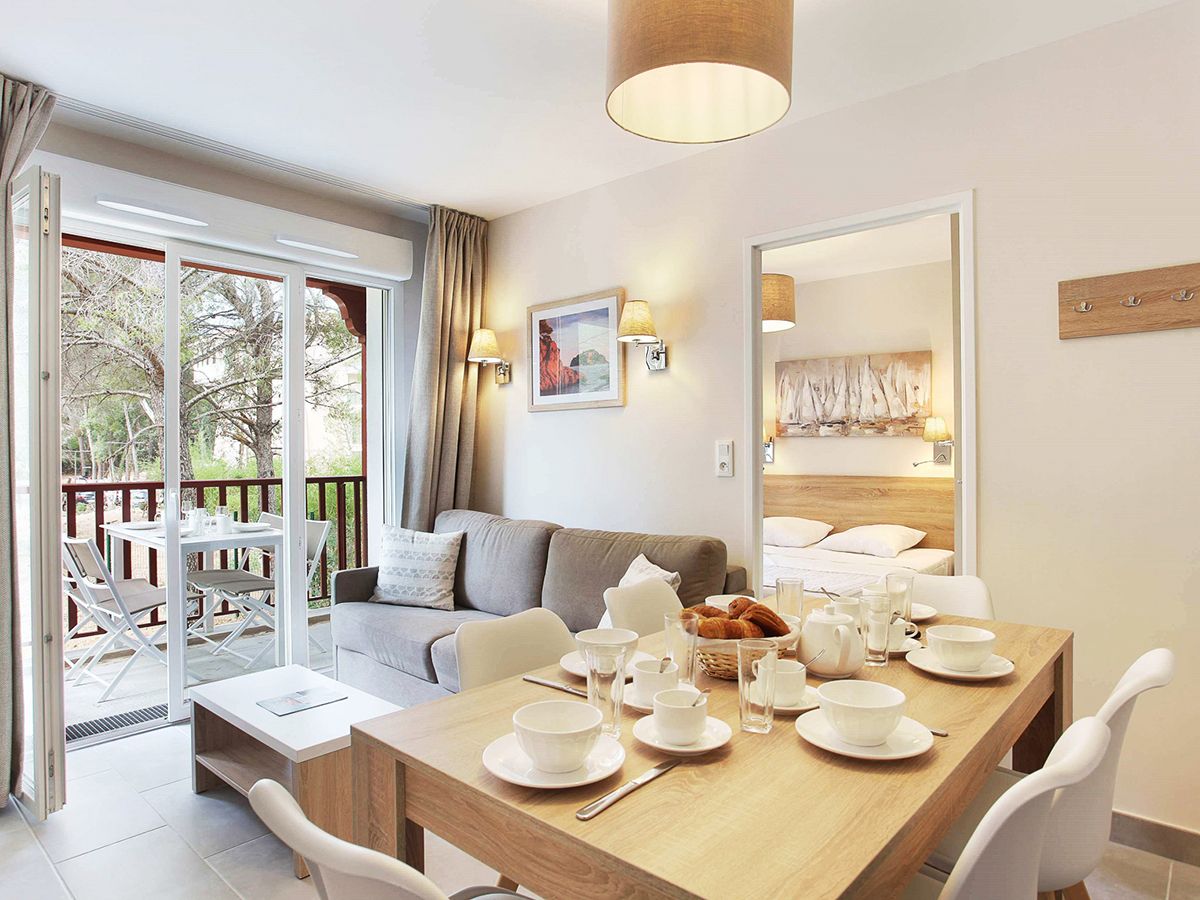 Résidence et Spa Odalys Les Canissons, foto 6