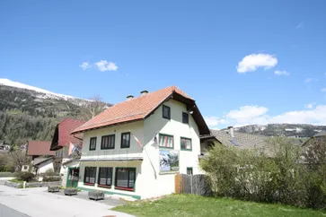 Extérieur maison de vacances (été)