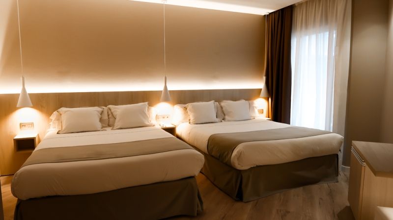 Hotel Bernat II, foto 6