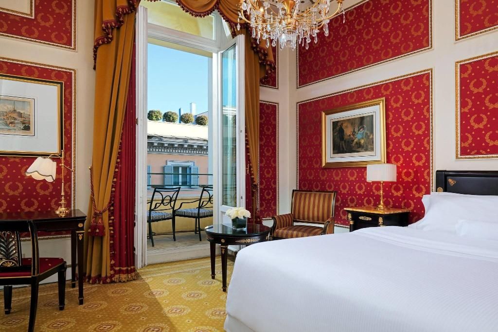 The Westin Excelsior Rome, foto 3