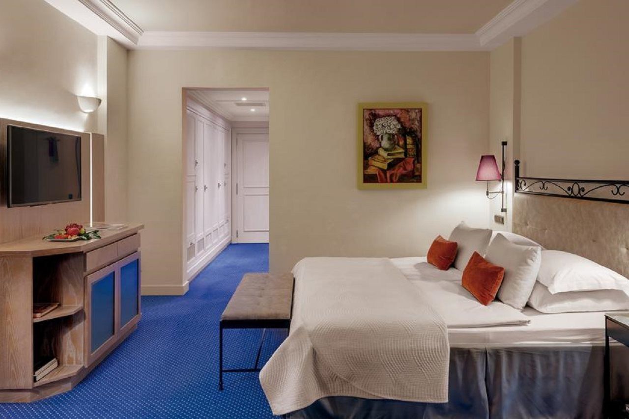 THE CAMP DE MAR Hotel & Resort, foto 8