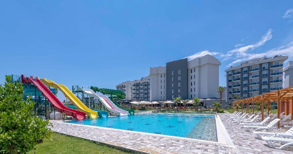 Palmora Lara Hotel, foto 12