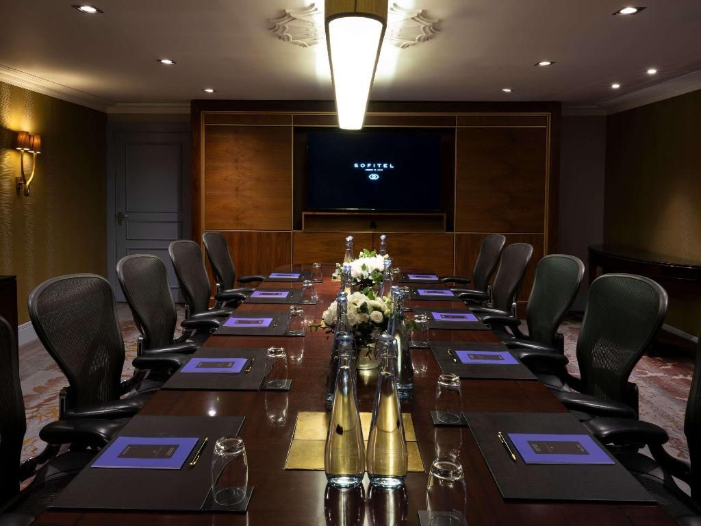 Sofitel London St. James, foto 11