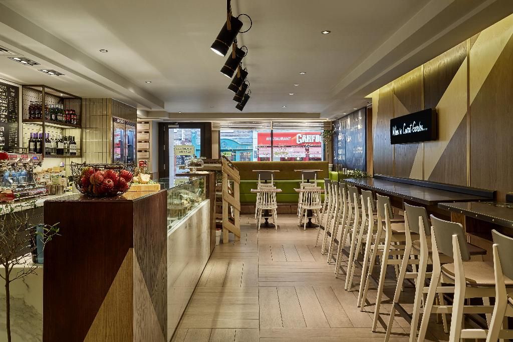 hub by Premier Inn London Covent Garden, foto 10